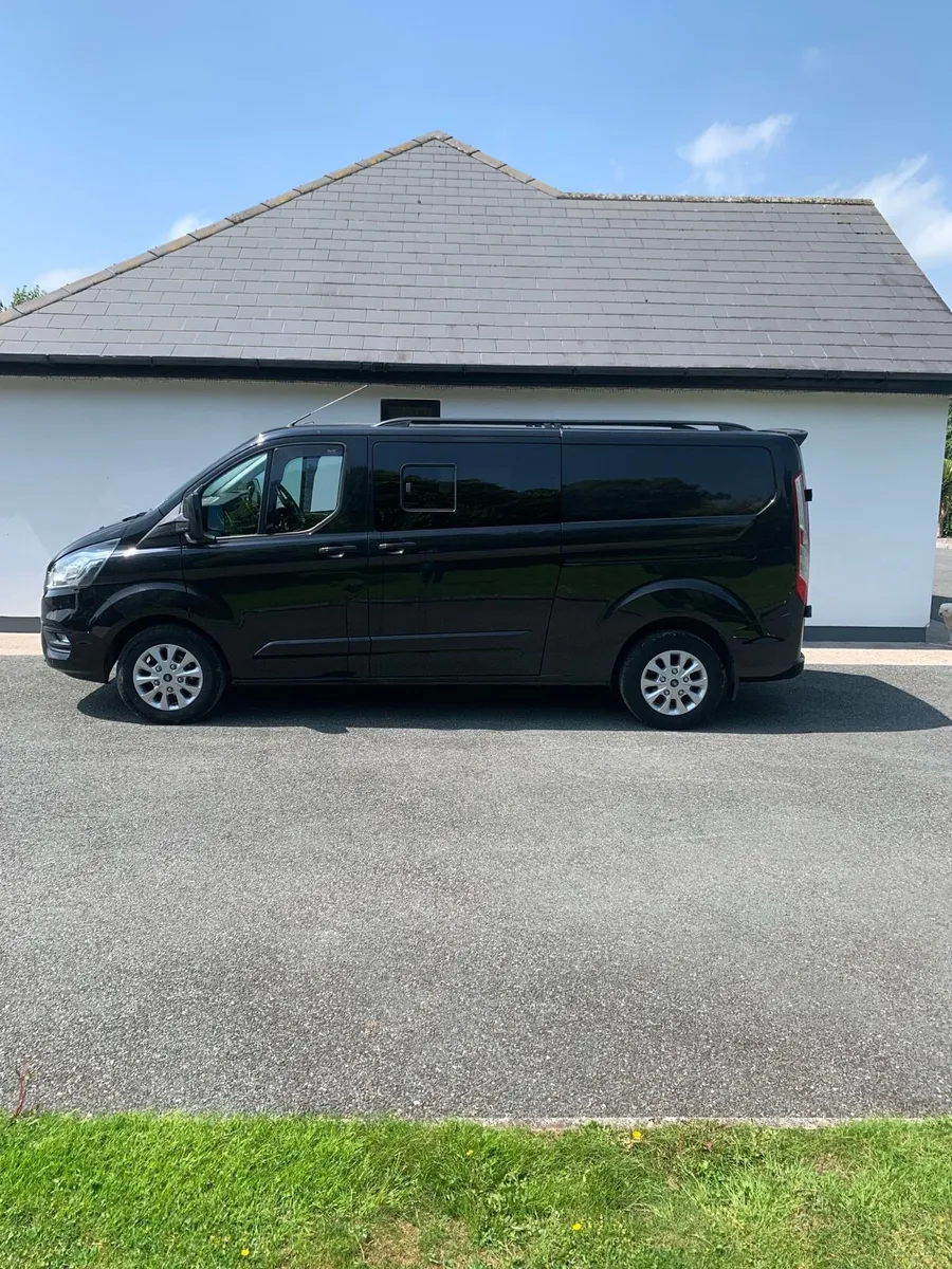 Custom crew cab - Image 1