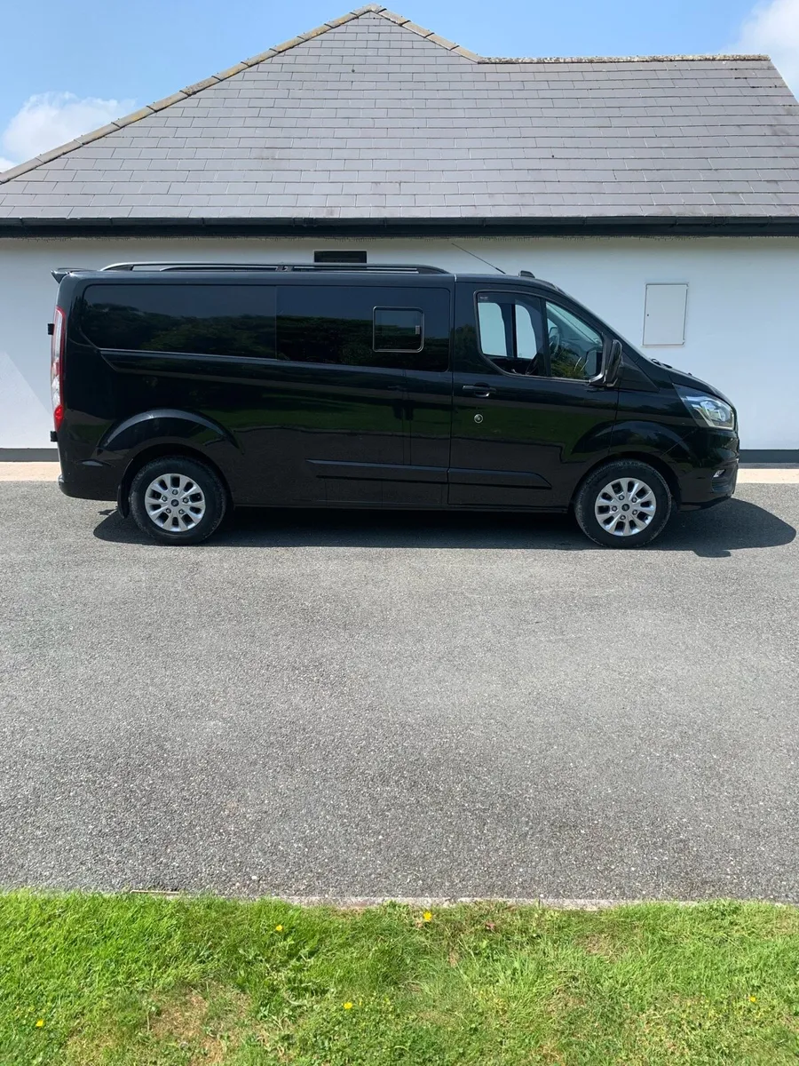 Custom crew cab - Image 2