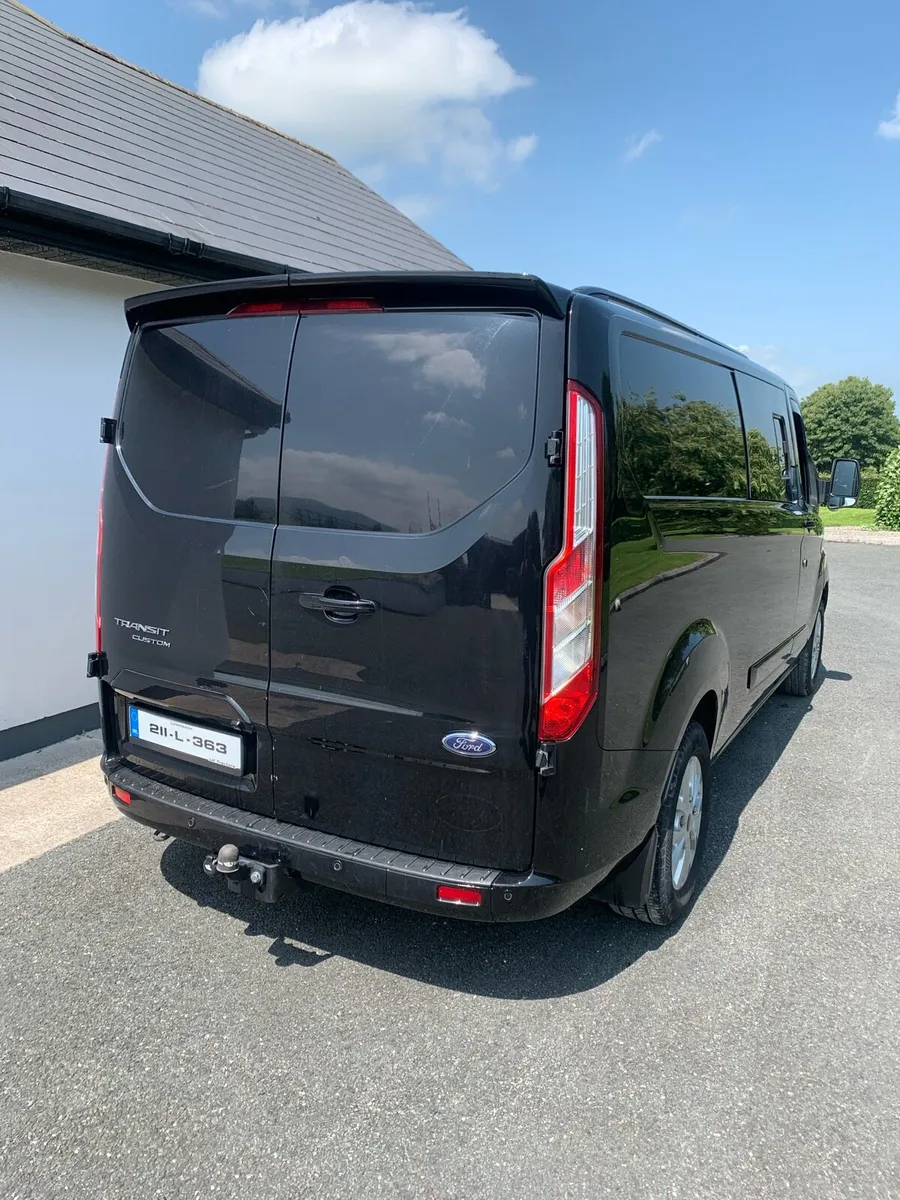 Custom crew cab - Image 4