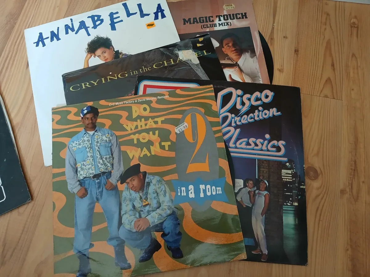 Vinyl Records - Image 1