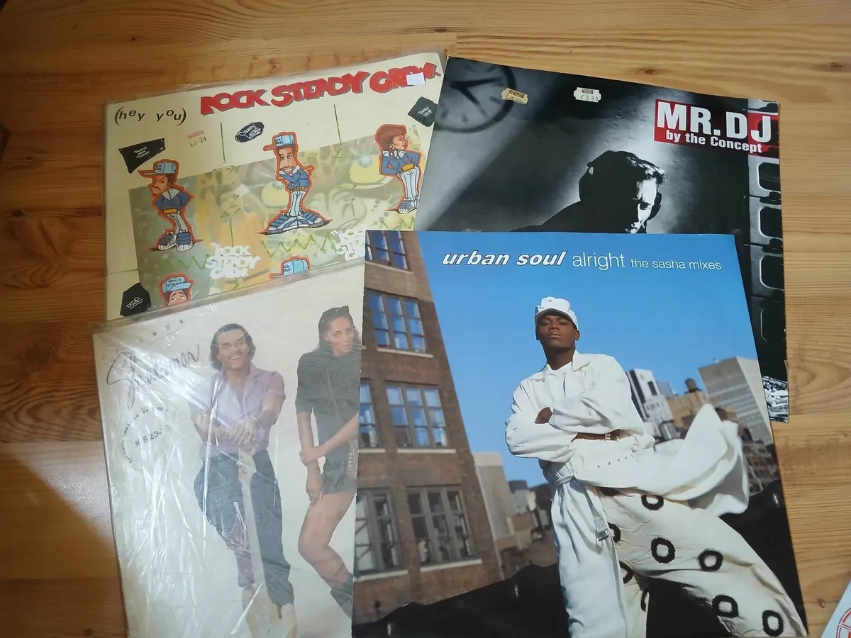Vinyl Records - Image 2