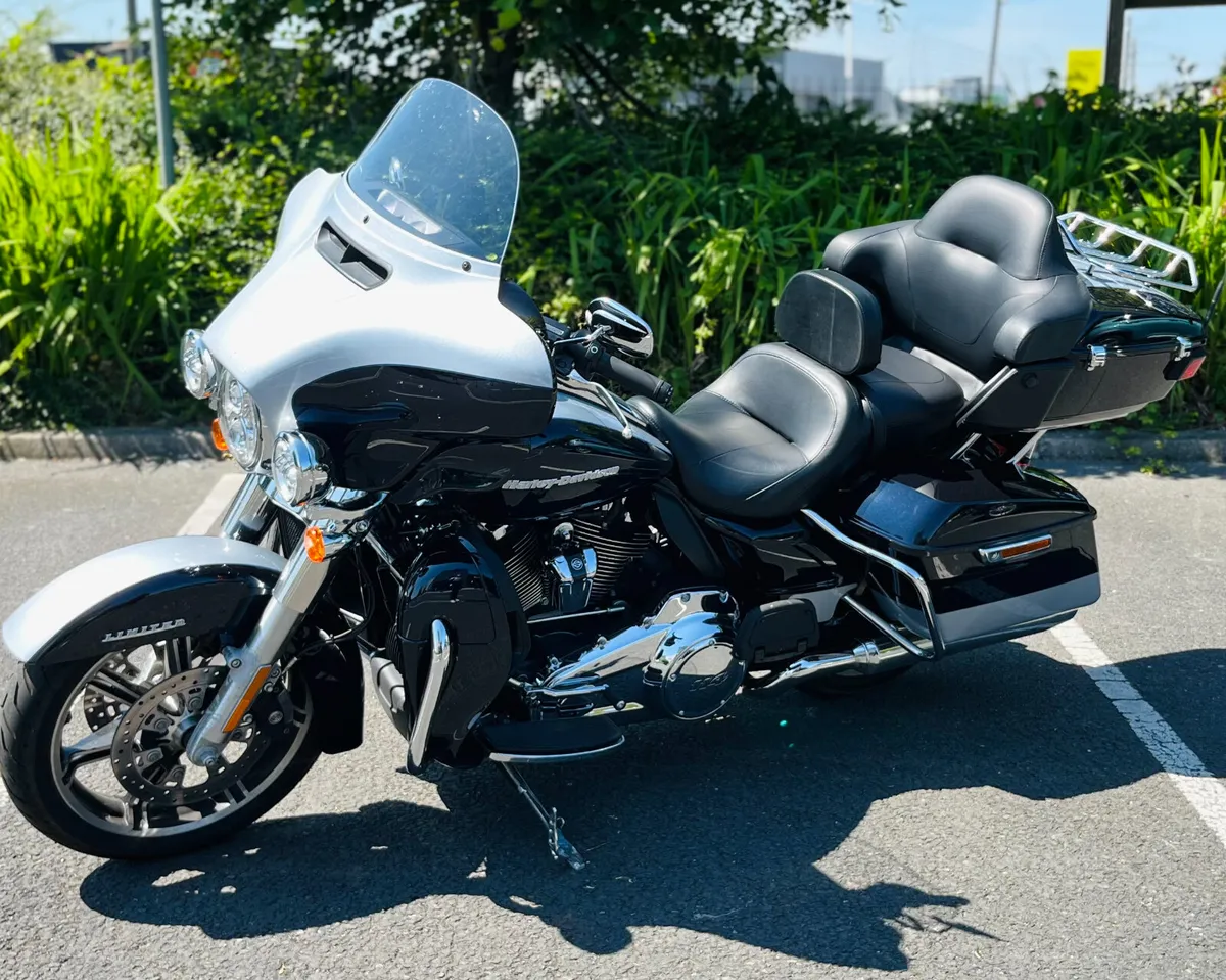 HARLEY-DAVIDSON ULTRA LIMITED - Image 3