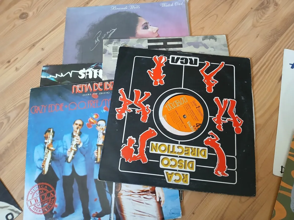 Vinyl Records - Image 3