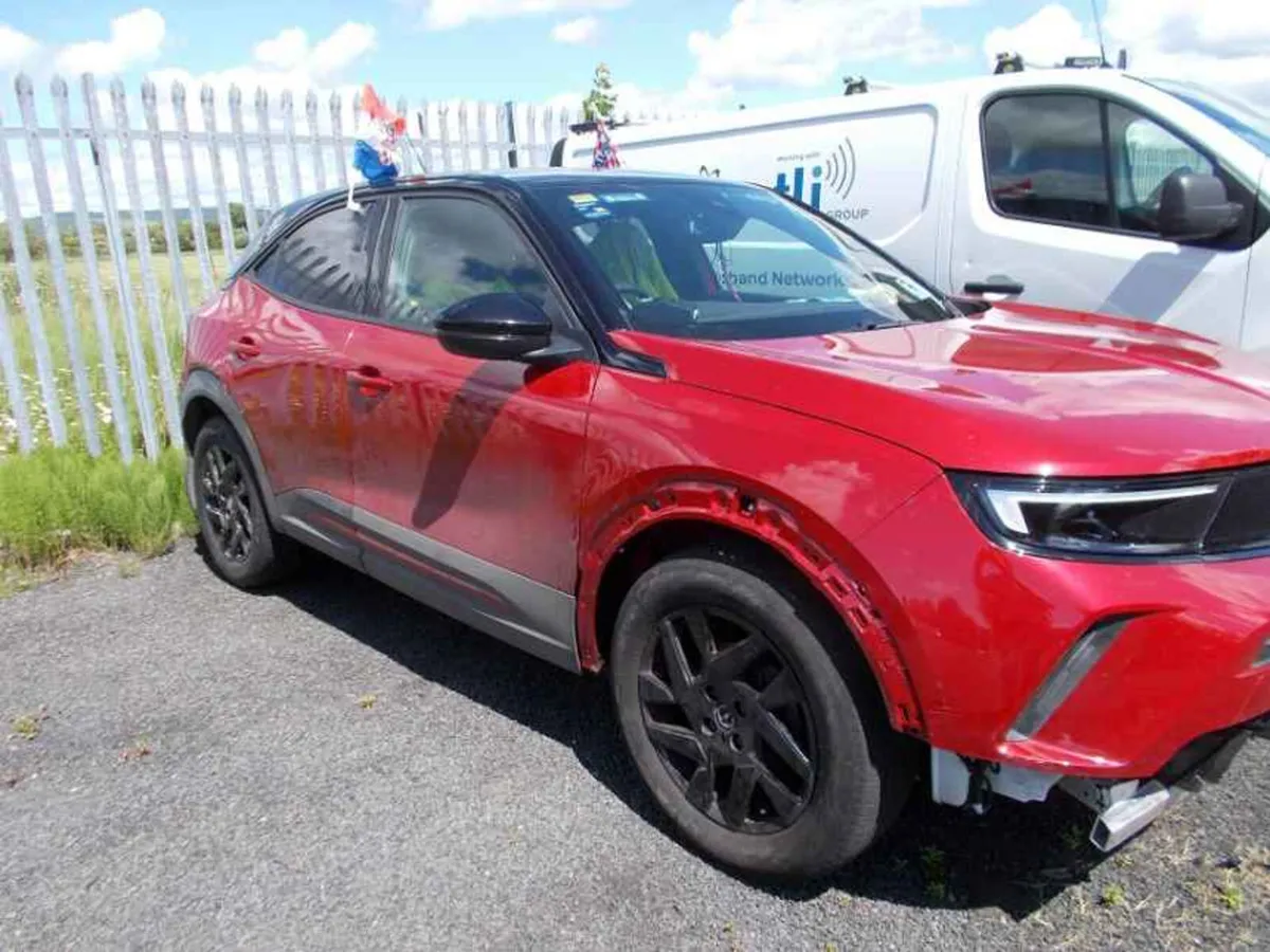 Opel Mokka Sri-1.2  4DR, 2023 - Image 4