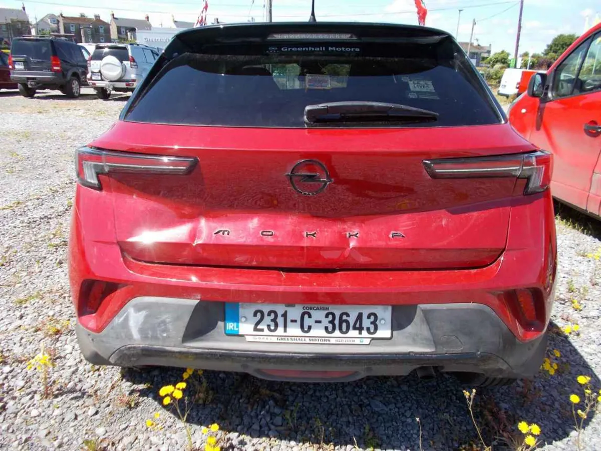 Opel Mokka Sri-1.2  4DR, 2023 - Image 2