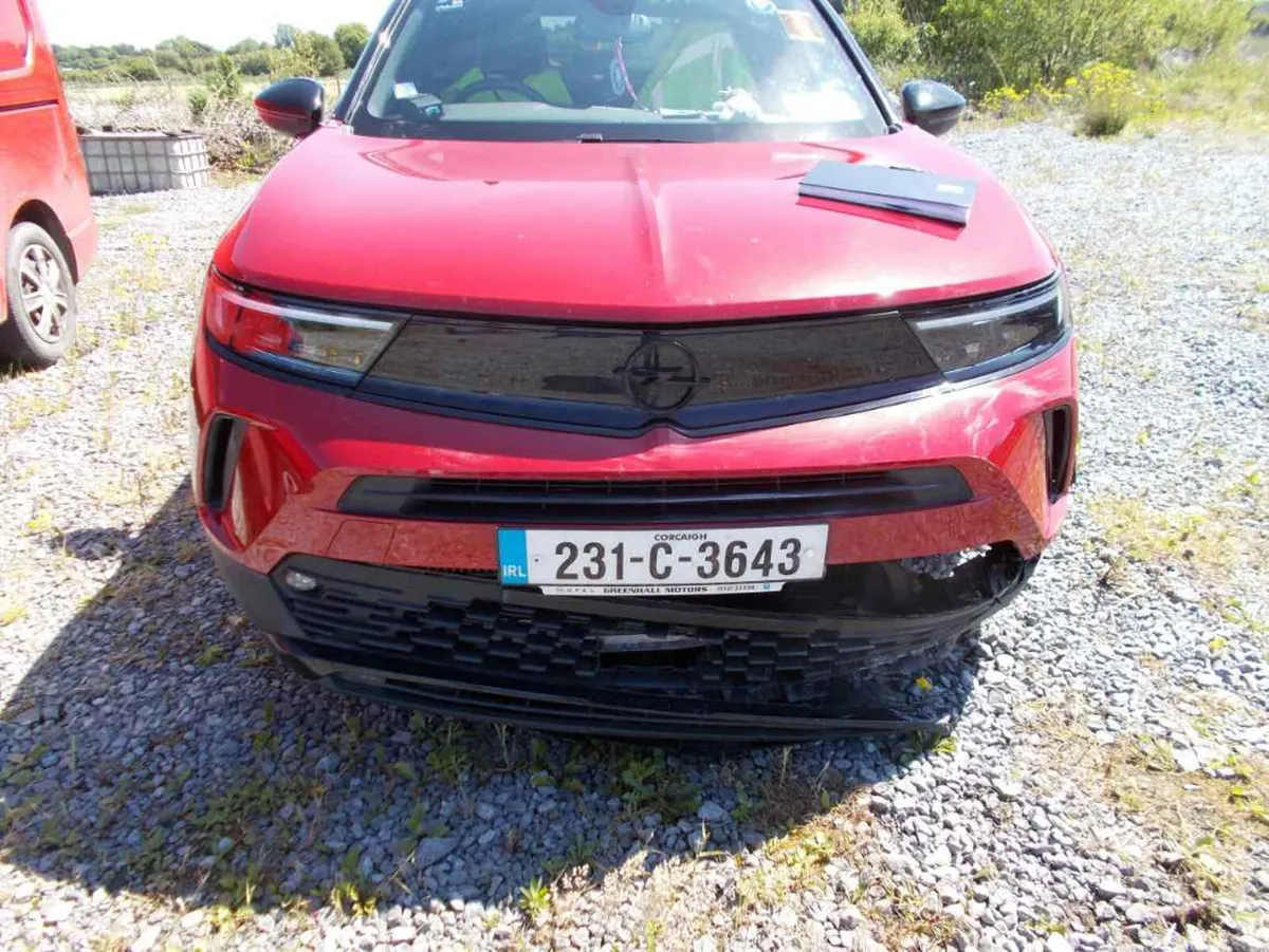 Opel Mokka Sri-1.2  4DR, 2023 - Image 1