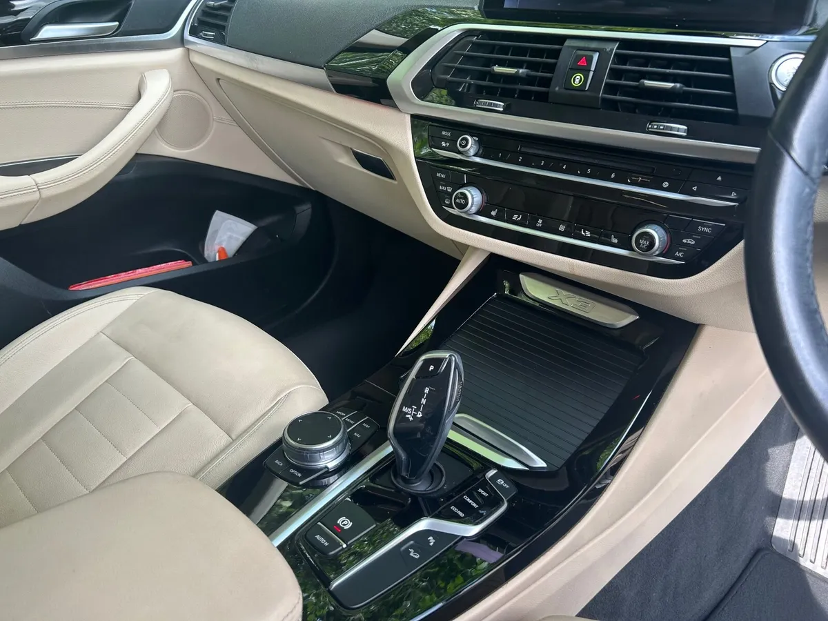 BMW X3 2019 - Image 3