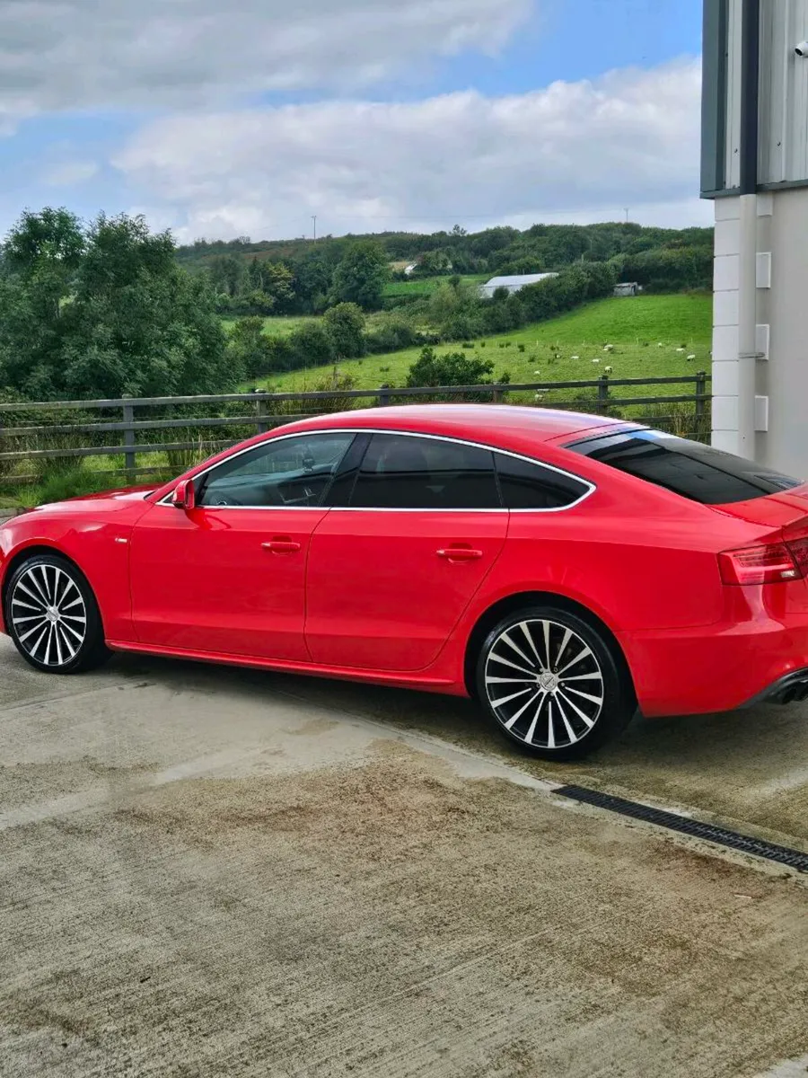 2013 Audi A5 174Bhp. NEW NCT - Image 1