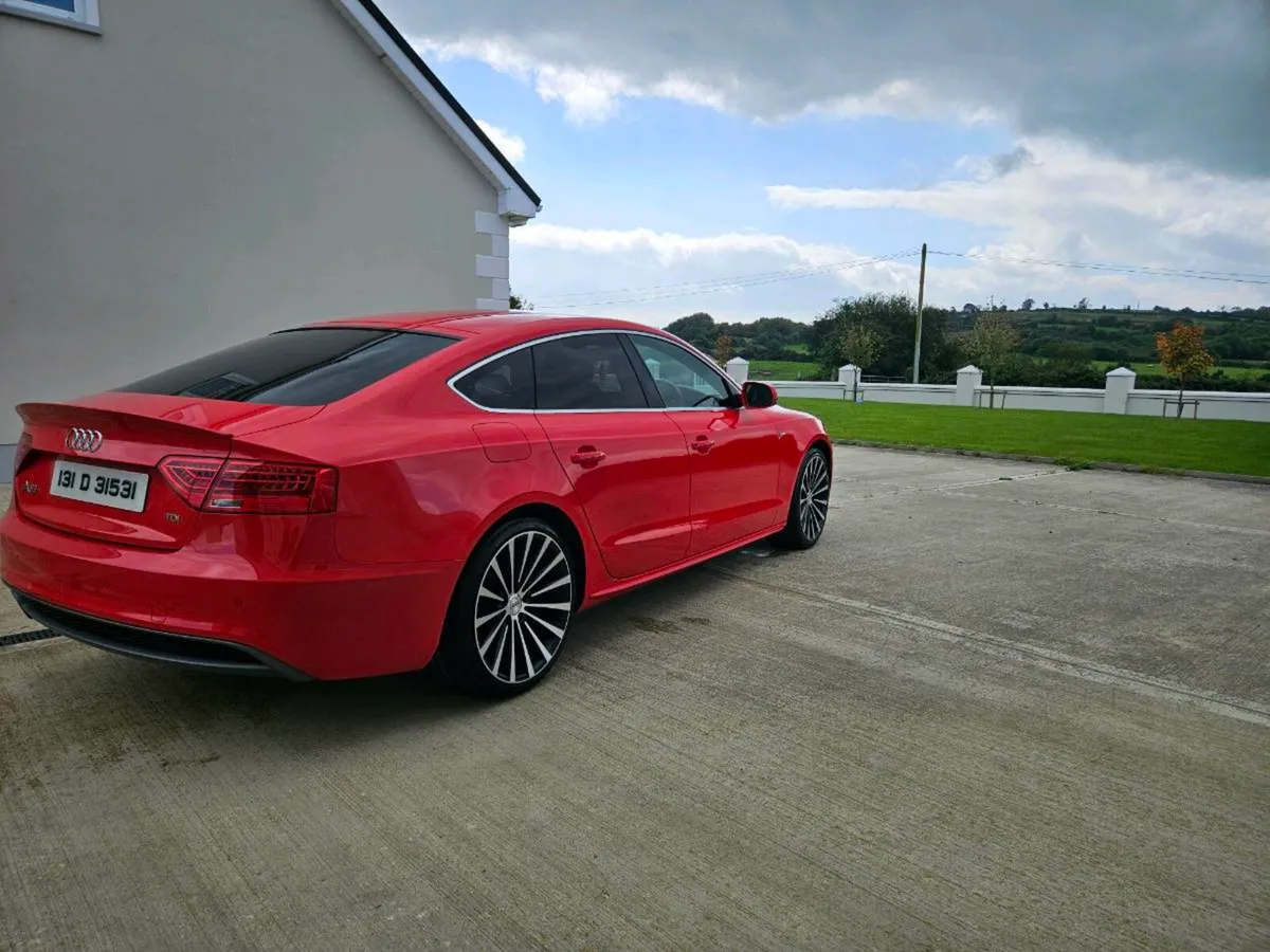 2013 Audi A5 174Bhp. NEW NCT - Image 3