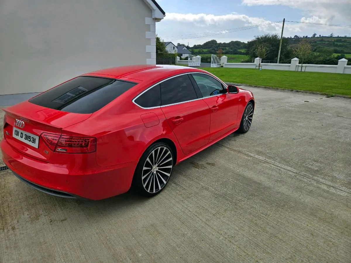 2013 Audi A5 174Bhp. NEW NCT - Image 4