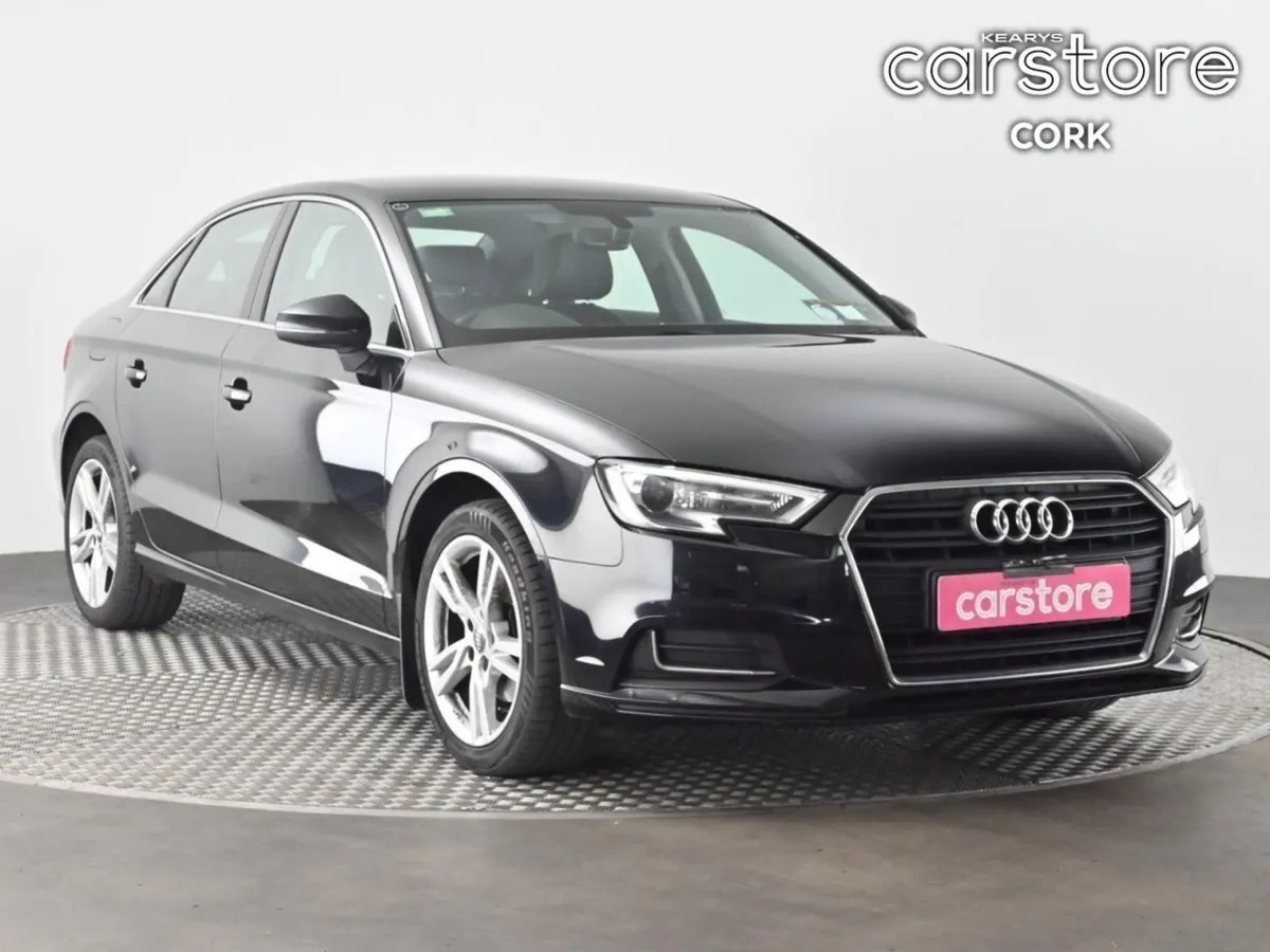 Audi A3 1.0tfsi 115 SE - Image 1