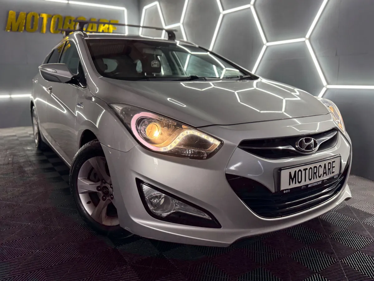 ◻️2014 HYUNDAI i40 1.7 CRDI ESTATE◻️ - Image 1