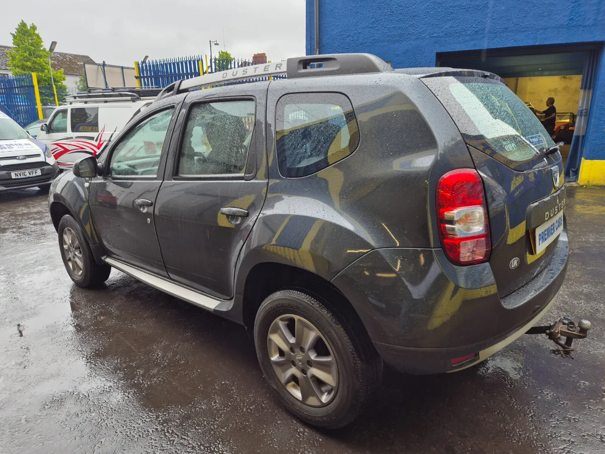 Dacia Duster 2018 - Image 3