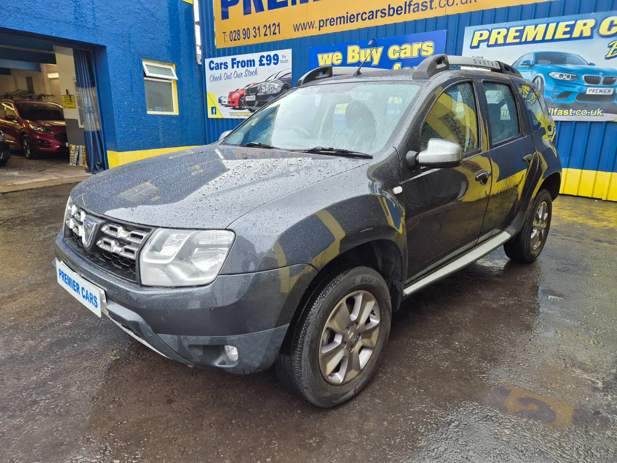 Dacia Duster 2018 - Image 4