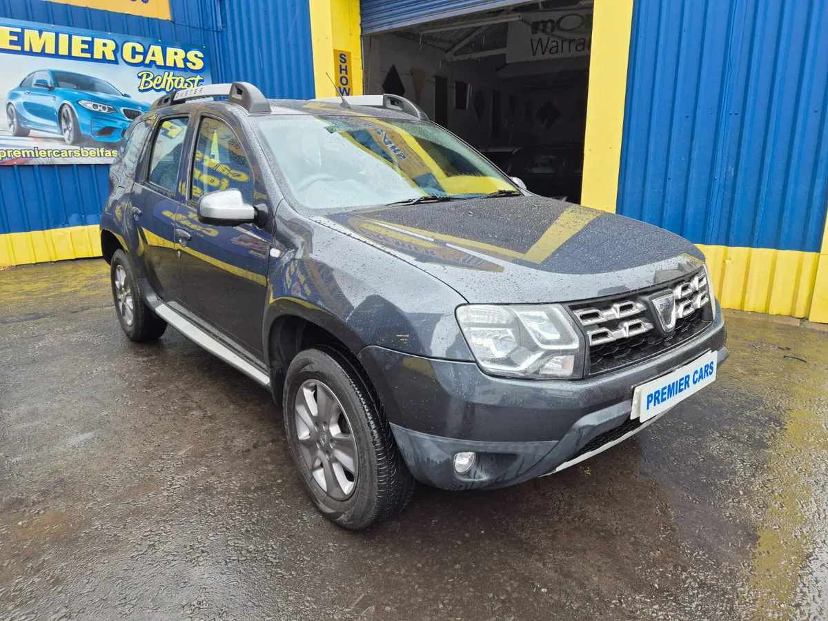 Dacia Duster 2018 - Image 1