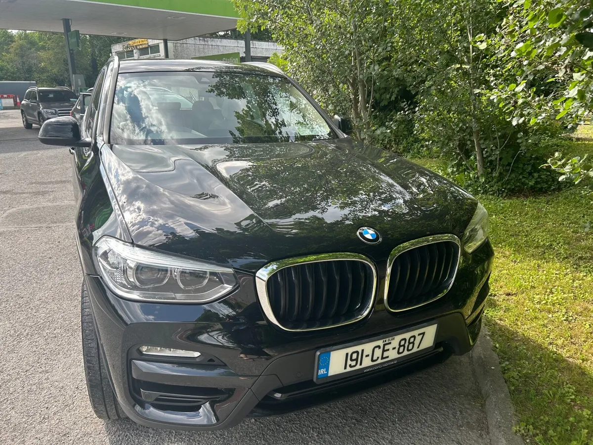 BMW X3 2019 - Image 1