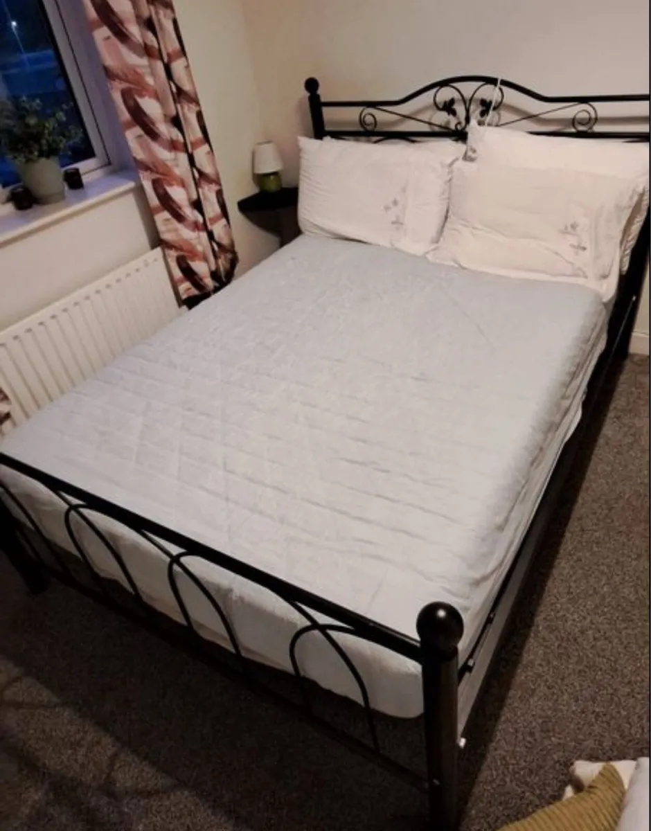 Various Single, Double & King Bed Frames - Deliver - Image 2