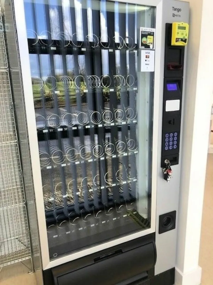 Vending Machine - Necta Tango - Image 1