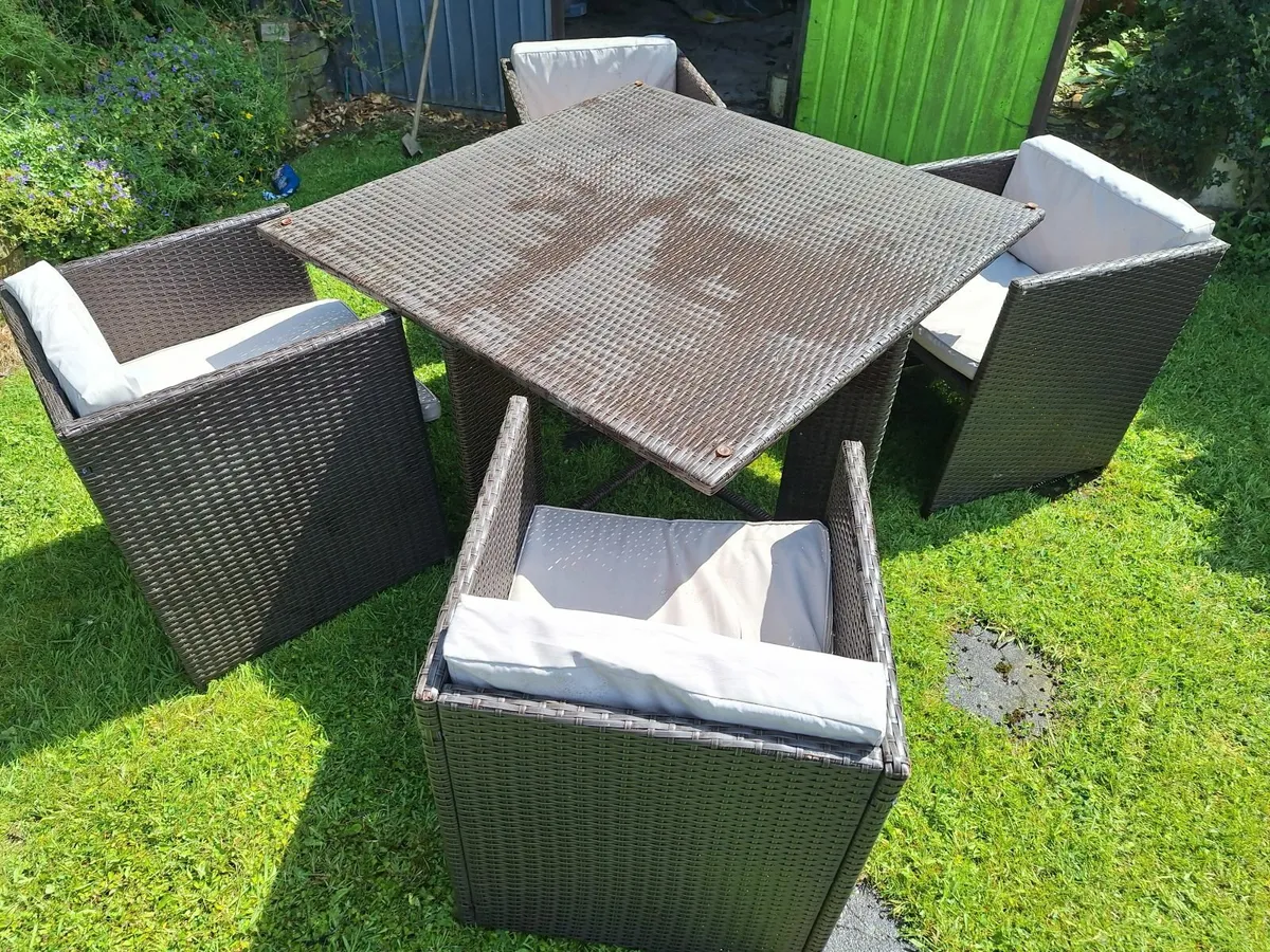 Garden furniture - Image 2