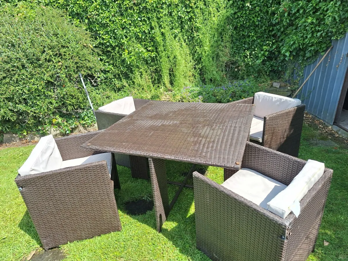 Garden furniture - Image 3