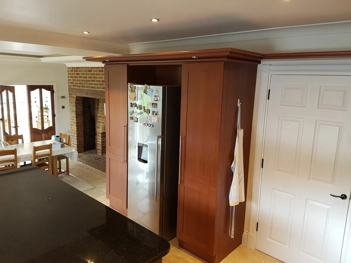 Kicthen Units + Granite Worktops - Image 2