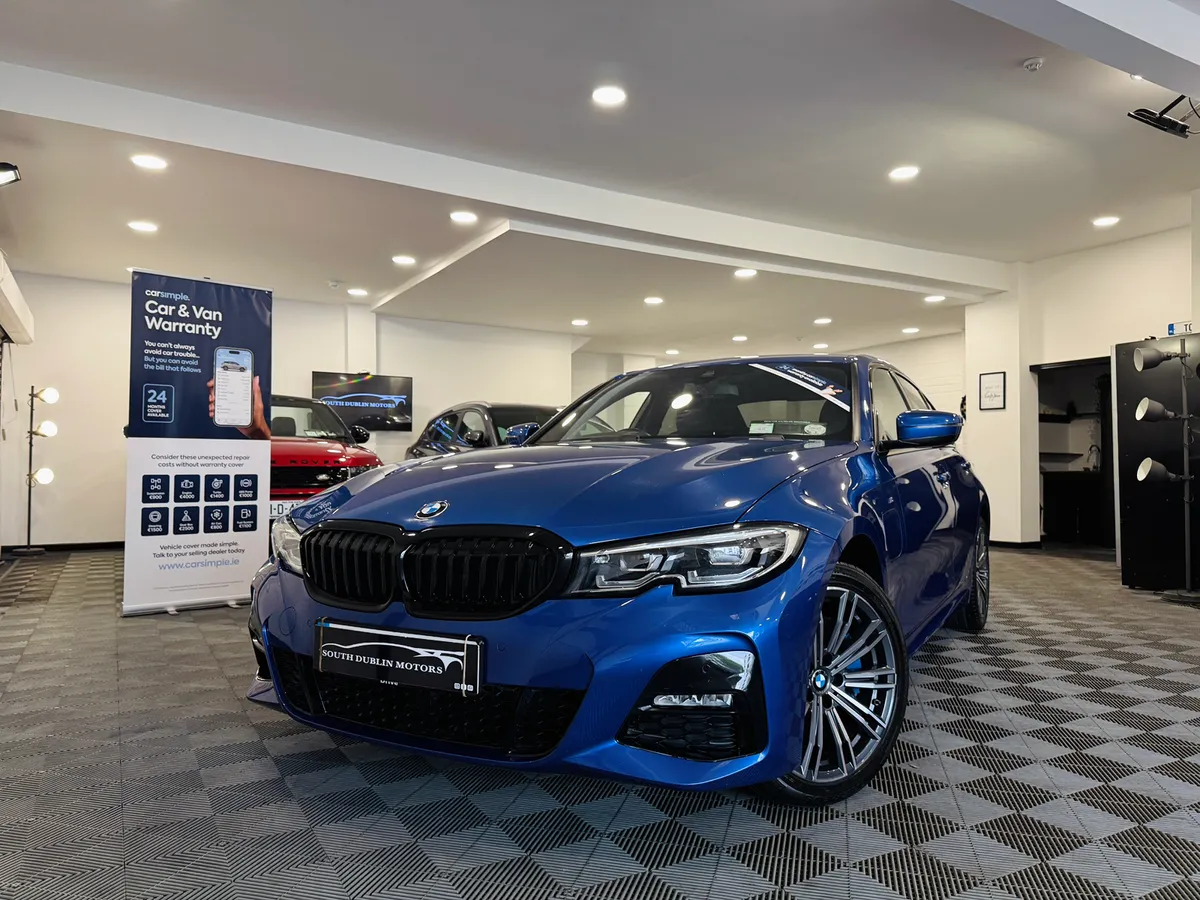 2020 BMW 330e M-Sport Edition-Low Mileage - Image 2