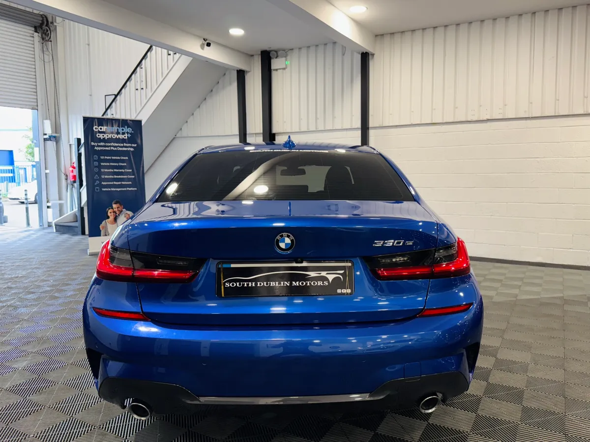 2020 BMW 330e M-Sport Edition-Low Mileage - Image 3