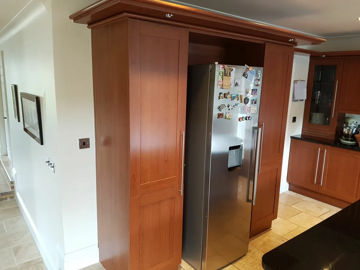Kicthen Units + Granite Worktops - Image 3