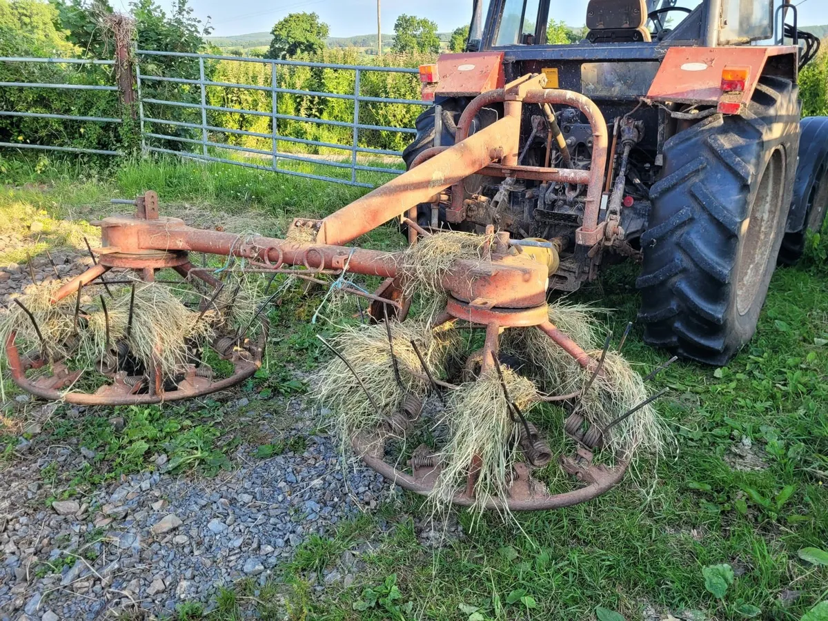 Haybob for sale