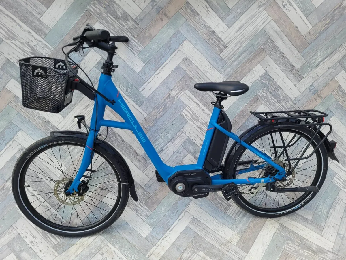 Hercules, E-bike, Electric bike, BRAND NEW - Image 1