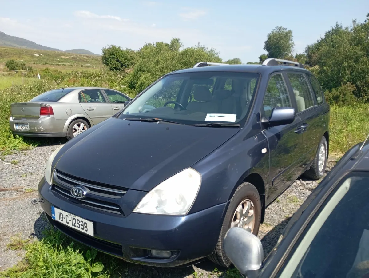 Wheel chair accessible  car for repairs - Image 3