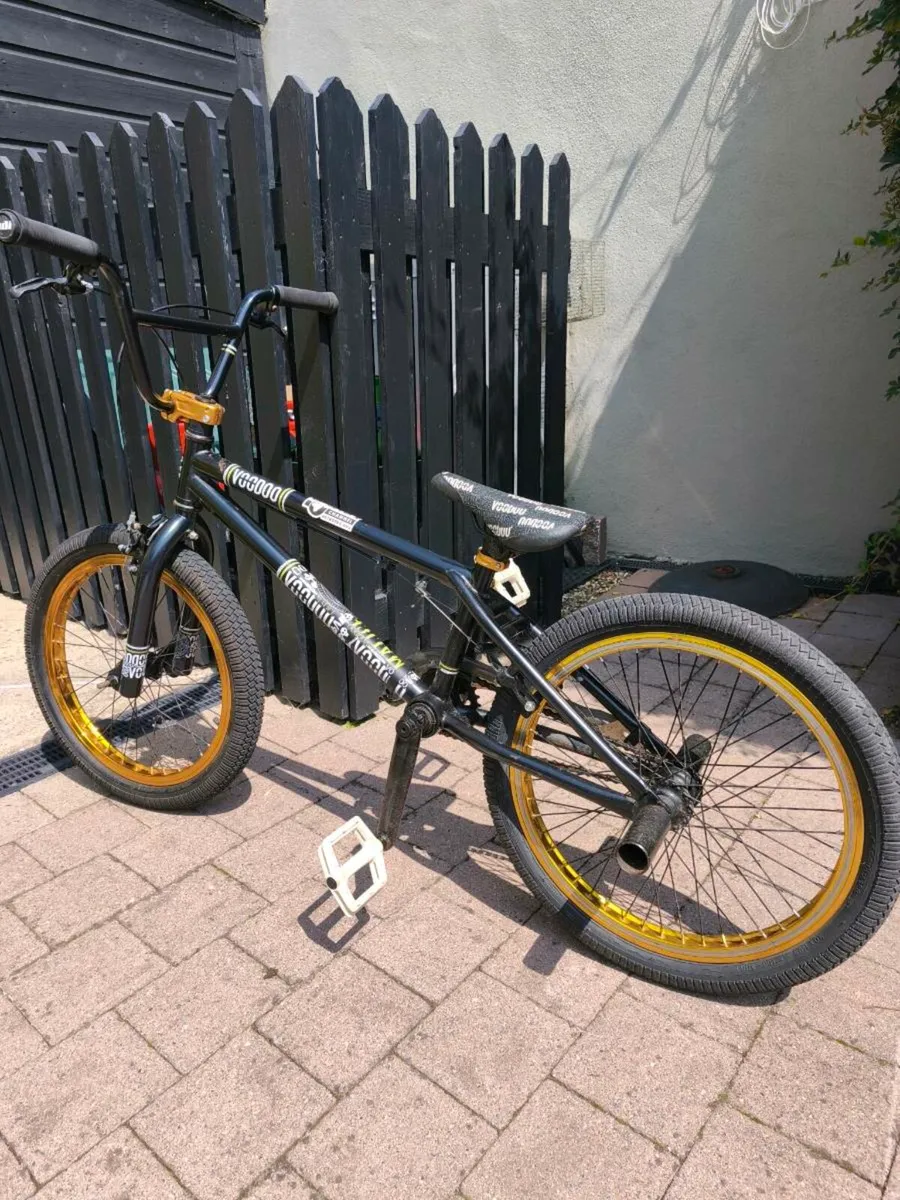 BMX Bike - Image 4