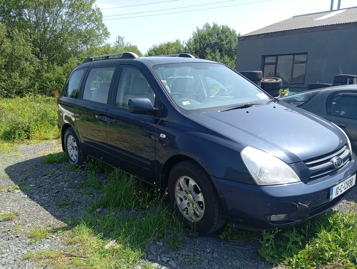 Wheel chair accessible  car for repairs - Image 4