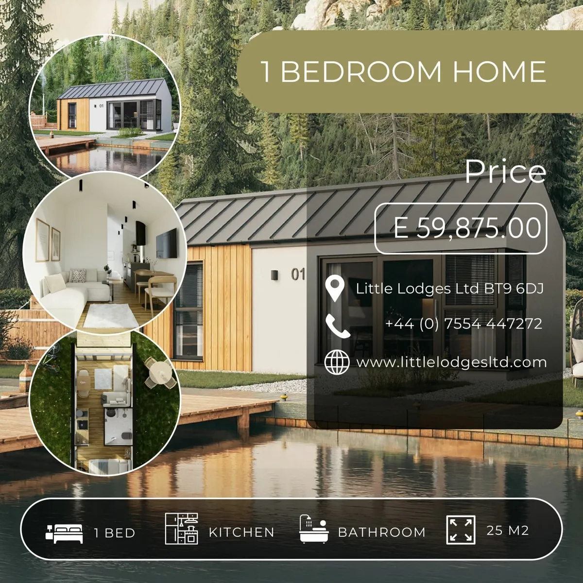 Modular Home - Image 1