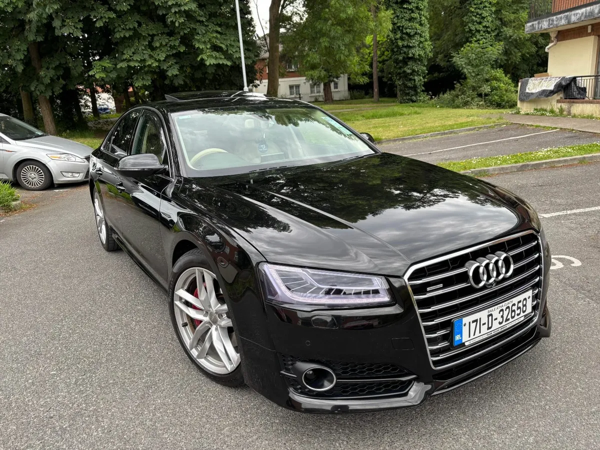 Audi A8 S-Line Quattro Low Mileage - Image 2
