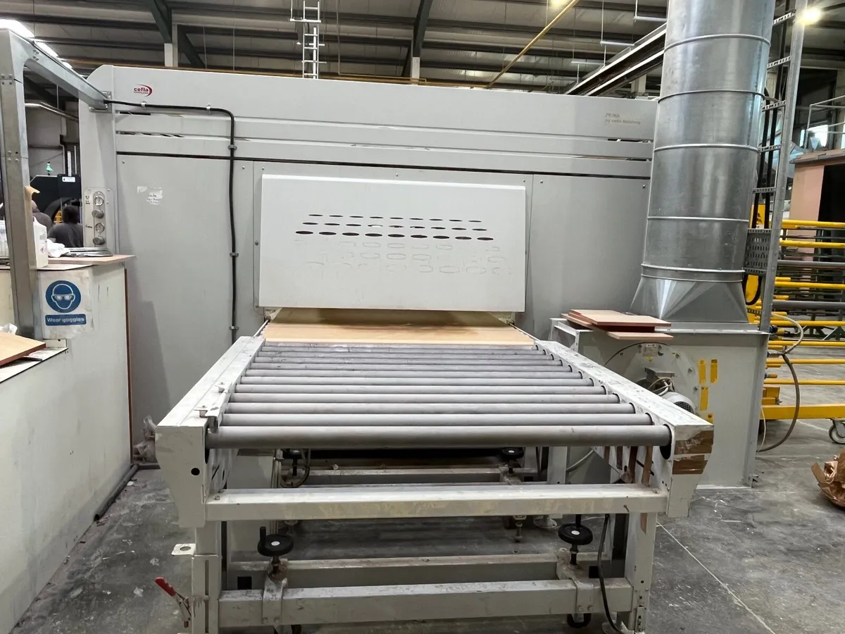Automatic Spraying Line - Image 2