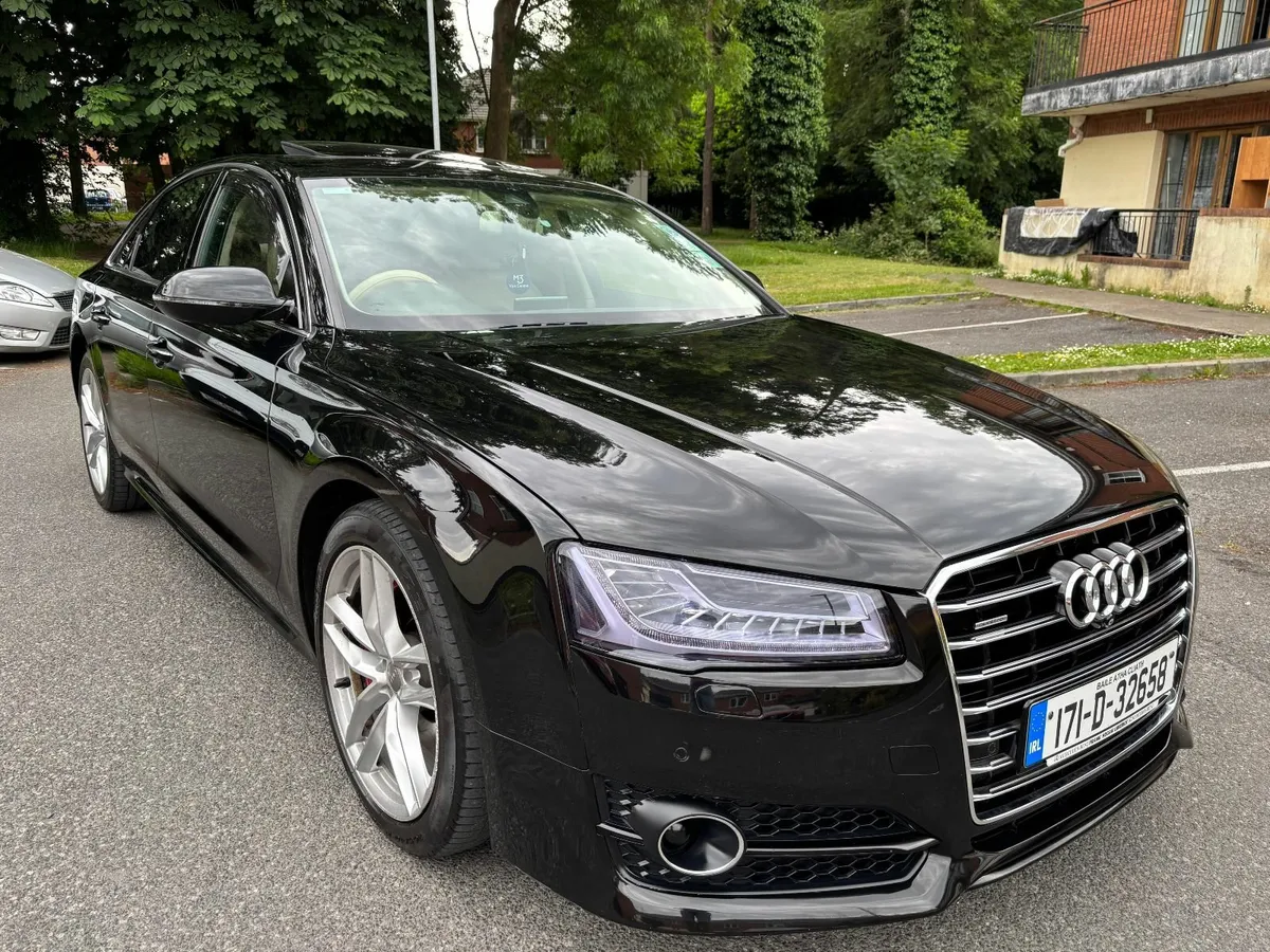Audi A8 S-Line Quattro Low Mileage - Image 3