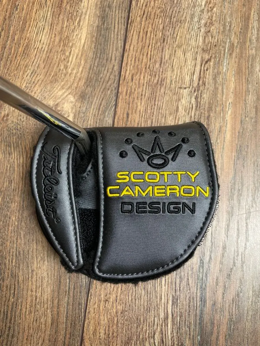 Scotty Cameron Phantom 5.5 putter Brand New - Image 4