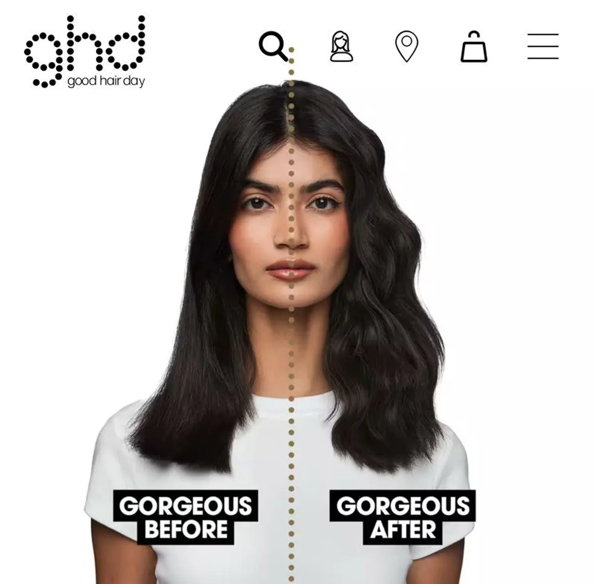 GHD Hair waver - Image 2