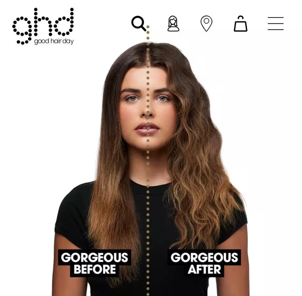 GHD Hair waver - Image 3