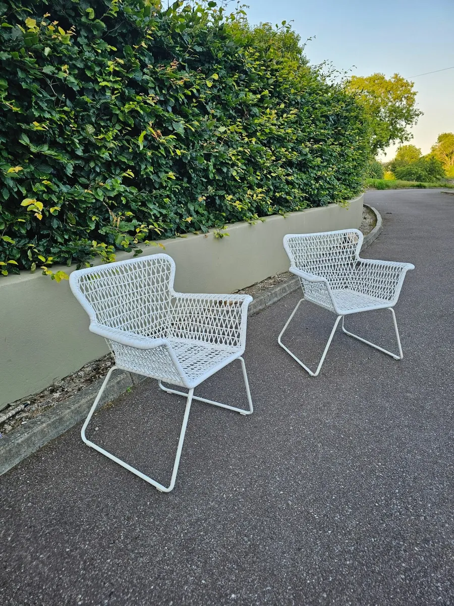 Garden chair - Image 3