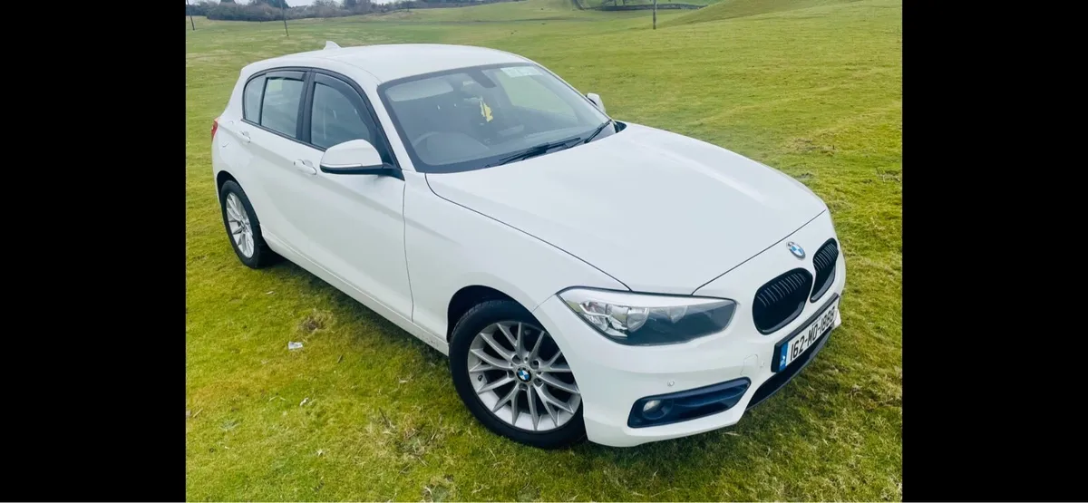 2016 BMW 116D Sport Mint Condition - Image 2