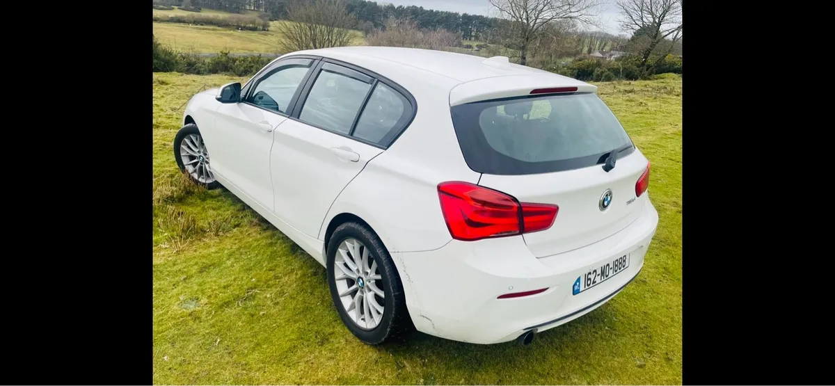 2016 BMW 116D Sport Mint Condition - Image 3