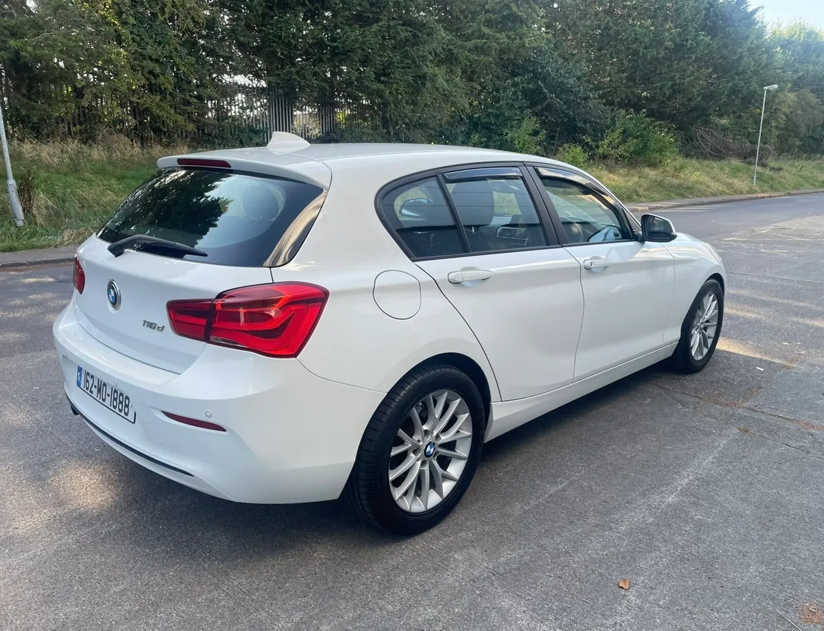 2016 BMW 116D Sport Mint Condition - Image 4