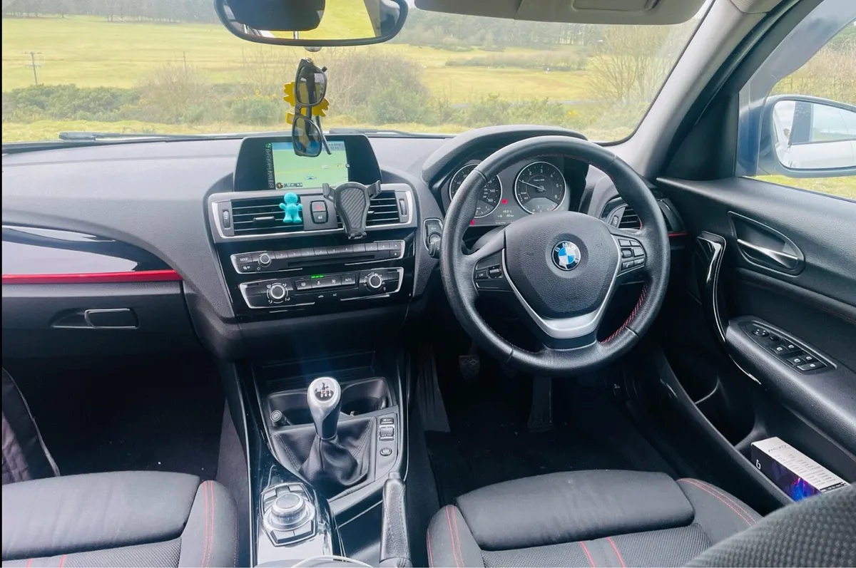 2016 BMW 116D Sport Price drop down!!! Warranty - Image 4