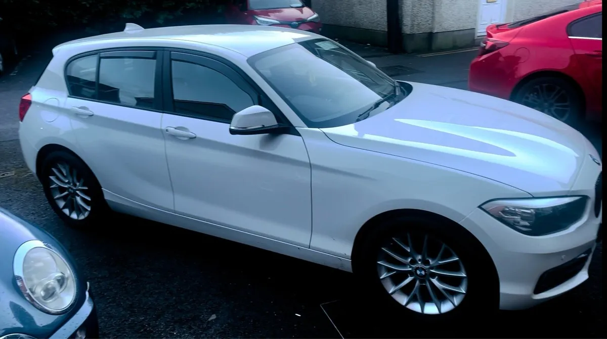 2016 BMW 116D Sport. Facelift ,Warranty - Image 1