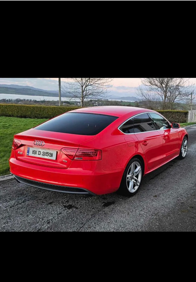2013 Audi A5 174Bhp. NEW NCT - Image 1