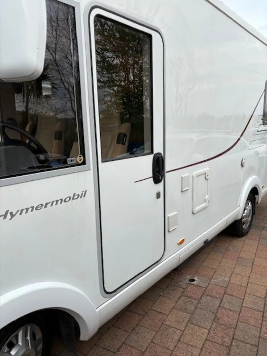 2012 HYMER 534, A CLASS - Image 3