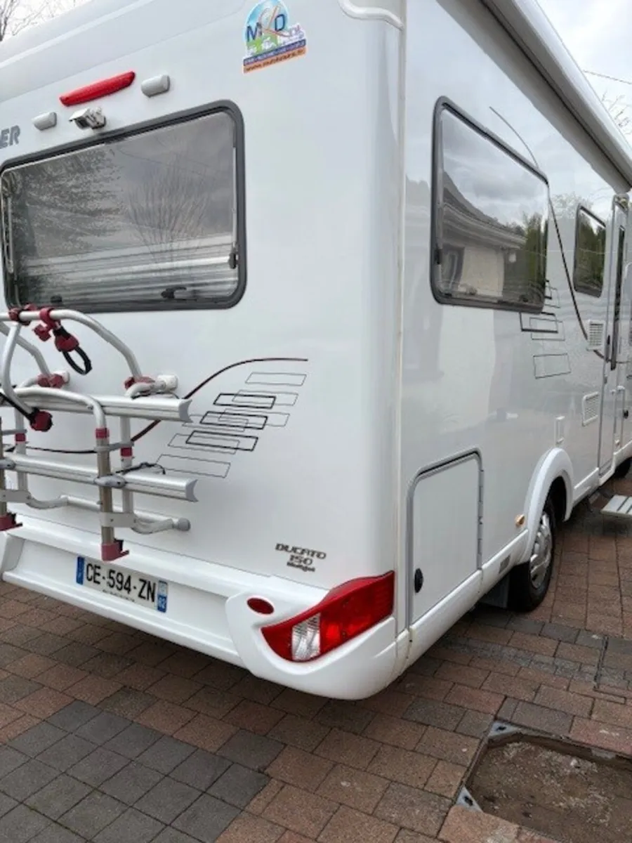 2012 HYMER 534, A CLASS - Image 4