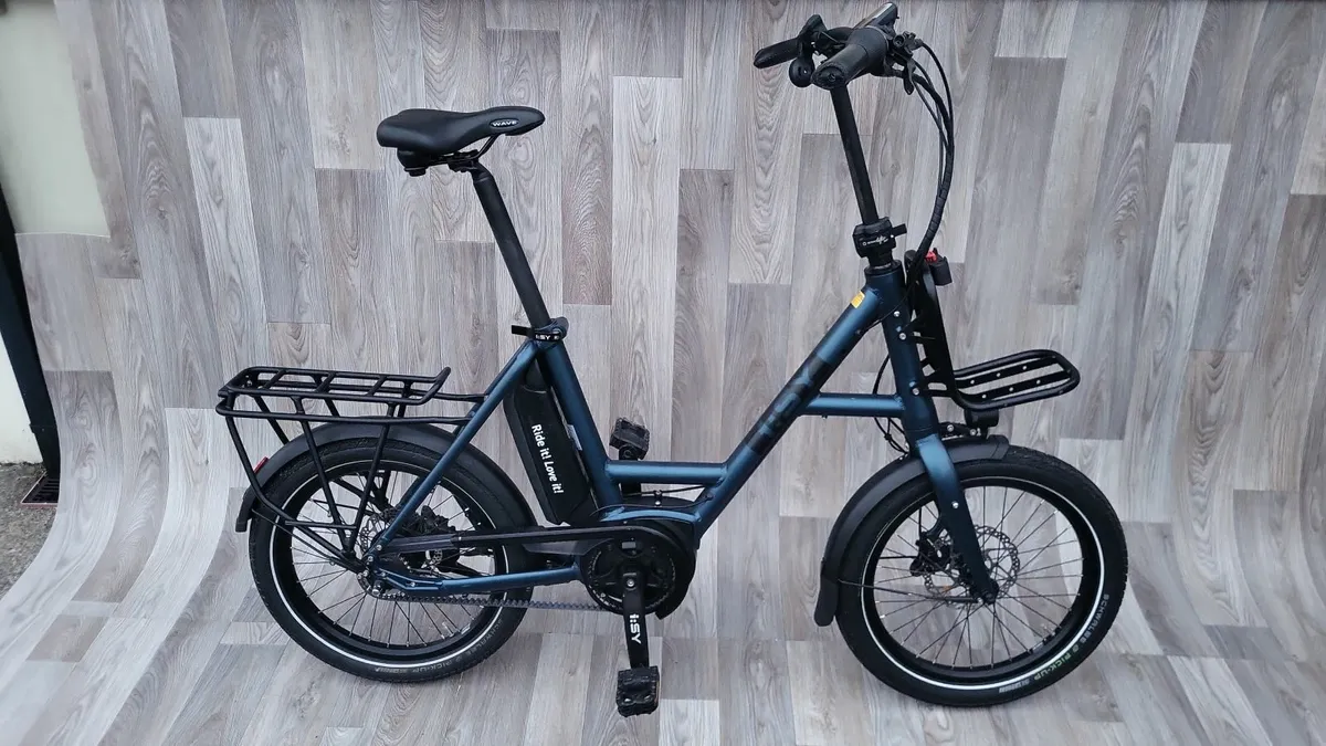 I:SY, E-BIKE,  ELECTRIC BIKE, BOSCH - Image 1